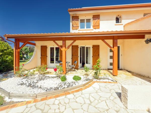 Maison 7 pièces - Cestas Bourg