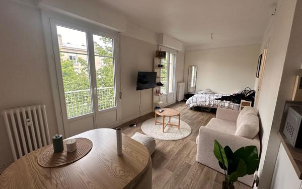 Appartement à louer    1 pièce • 28,08 m2 Laon