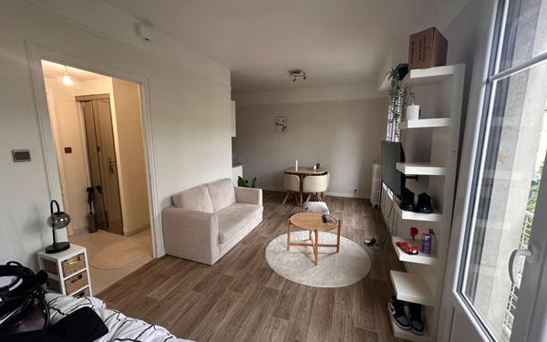 Appartement à louer    1 pièce • 28,08 m2 Laon