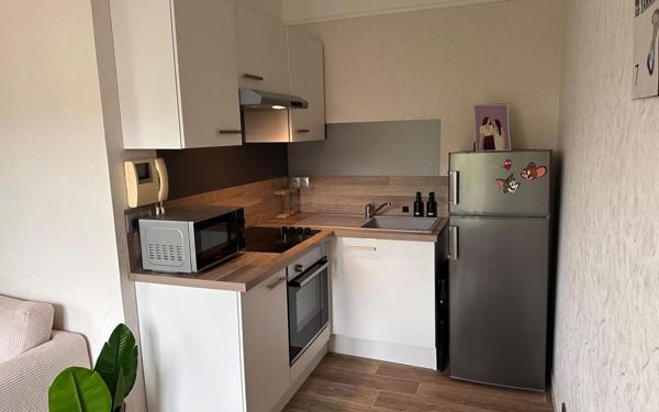 Appartement à louer    1 pièce • 28,08 m2 Laon