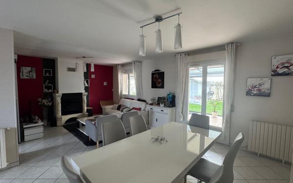 Maison à vendre    4 pièces • 114 m2 Le Havre