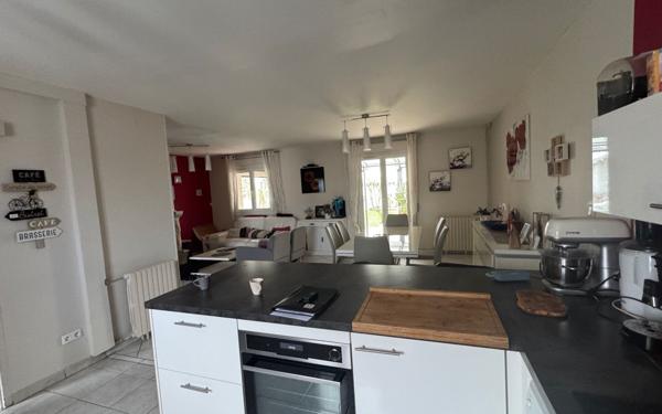 Maison à vendre    4 pièces • 114 m2 Le Havre