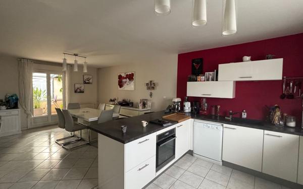Maison à vendre    4 pièces • 114 m2 Le Havre