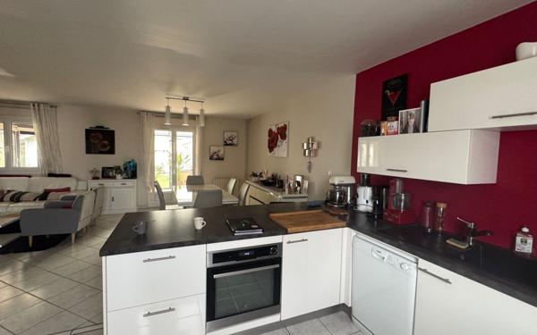 Maison à vendre    4 pièces • 114 m2 Le Havre