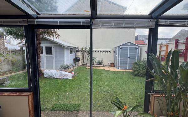 Maison à vendre    4 pièces • 114 m2 Le Havre