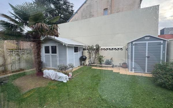 Maison à vendre    4 pièces • 114 m2 Le Havre