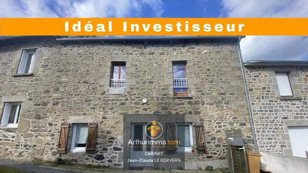 Vente Immeuble 4 pièces 106 m2 à Plédran