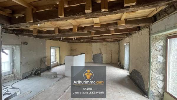 Vente Immeuble 4 pièces 106 m2 à Plédran