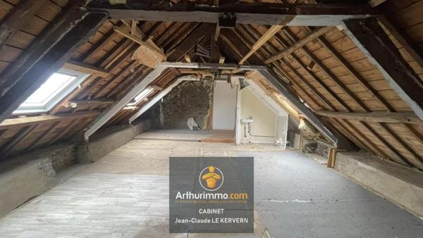 Vente Immeuble 4 pièces 106 m2 à Plédran