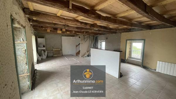 Vente Immeuble 4 pièces 106 m2 à Plédran
