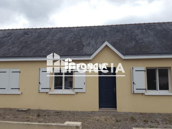 Location Maison 4 pièces 80 m² - 6 ALLEE DES ORTINIERES Beaulieu Sur Layon 49750