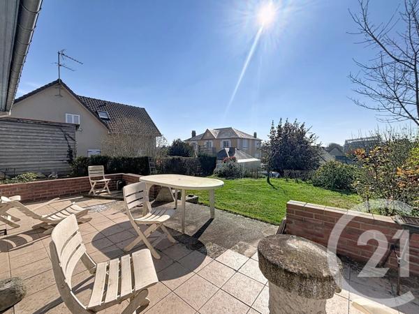 Maison à vendre  5 pièces - 106,60 m2 LE PETIT QUEVILLY - 76