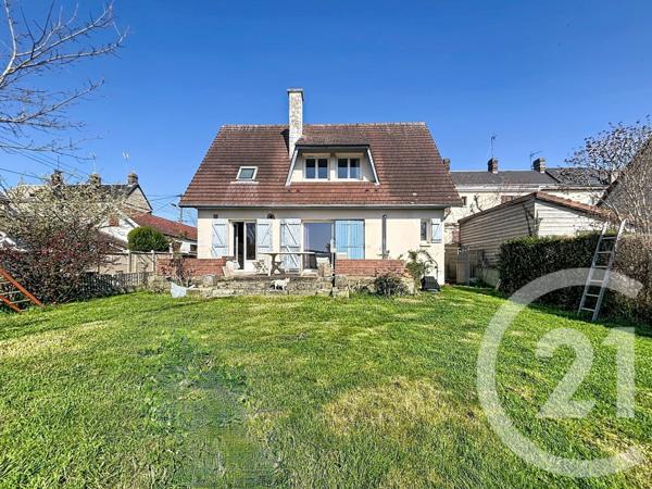 Maison à vendre  5 pièces - 106,60 m2 LE PETIT QUEVILLY - 76