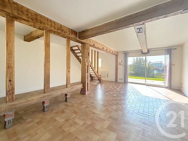 Maison à vendre  5 pièces - 106,60 m2 LE PETIT QUEVILLY - 76