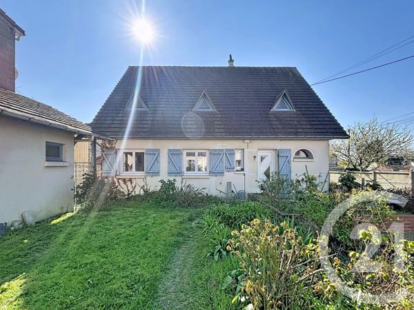 Maison à vendre  5 pièces - 106,60 m2 LE PETIT QUEVILLY - 76