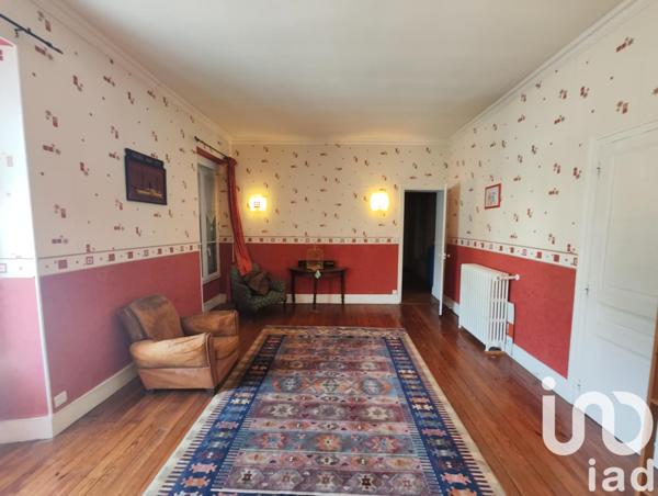 Maison à vendre 8 pièces 208 m² Pithiviers