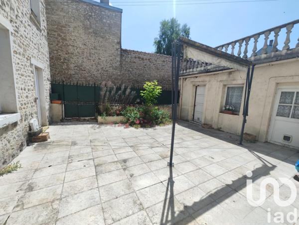 Maison à vendre 8 pièces 208 m² Pithiviers