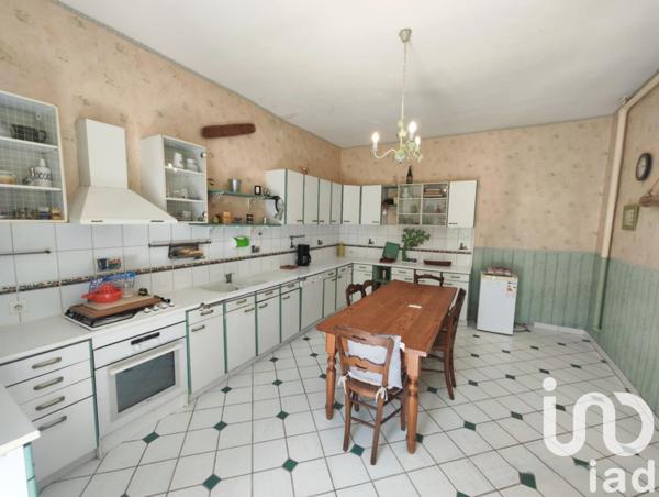 Maison à vendre 8 pièces 208 m² Pithiviers