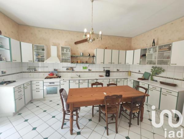 Maison à vendre 8 pièces 208 m² Pithiviers