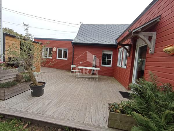 Maison secteur Lanchères - 5 pièce(s) 96.65 m2