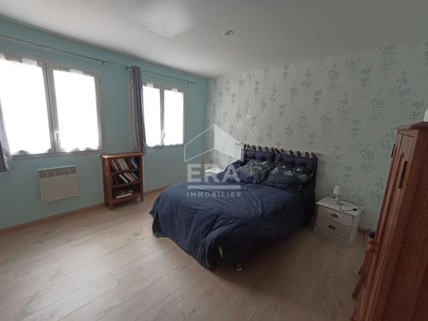 Maison secteur Lanchères - 5 pièce(s) 96.65 m2