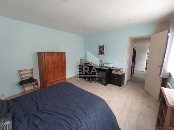 Maison secteur Lanchères - 5 pièce(s) 96.65 m2