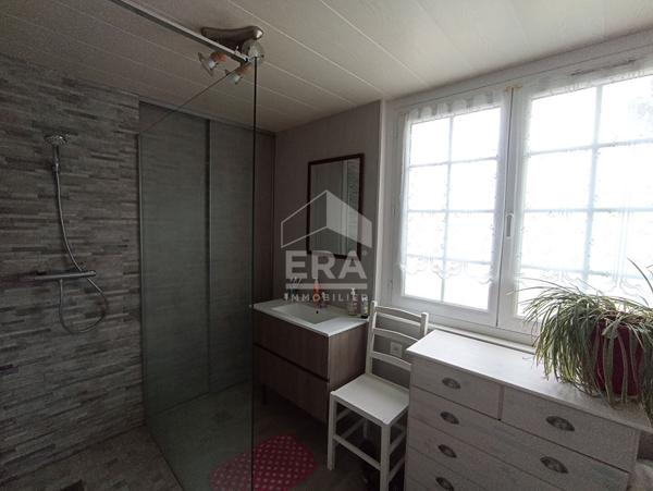 Maison secteur Lanchères - 5 pièce(s) 96.65 m2