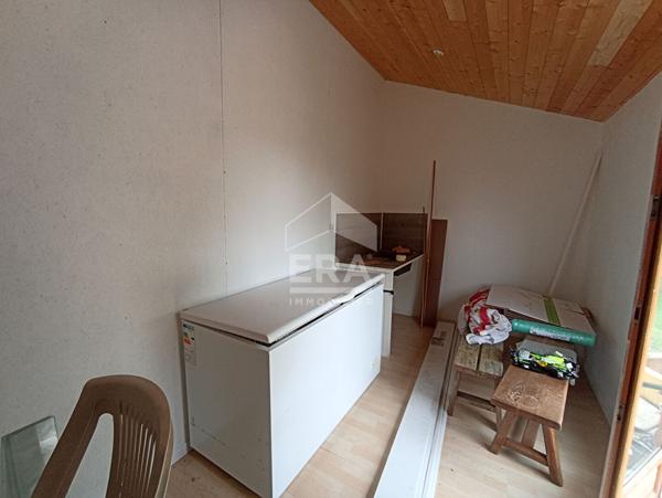 Maison secteur Lanchères - 5 pièce(s) 96.65 m2