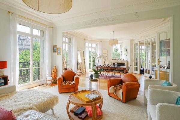 Appartement Paris 7e - CHAMP DE MARS