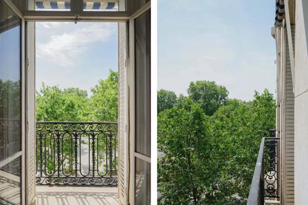 Appartement Paris 7e - CHAMP DE MARS