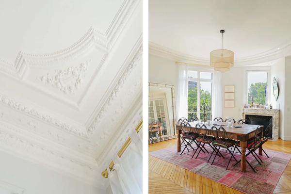 Appartement Paris 7e - CHAMP DE MARS