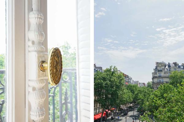 Appartement Paris 7e - CHAMP DE MARS