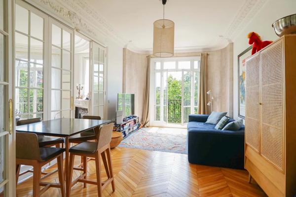 Appartement Paris 7e - CHAMP DE MARS