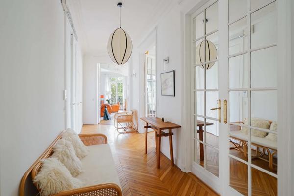 Appartement Paris 7e - CHAMP DE MARS