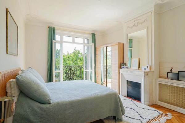 Appartement Paris 7e - CHAMP DE MARS