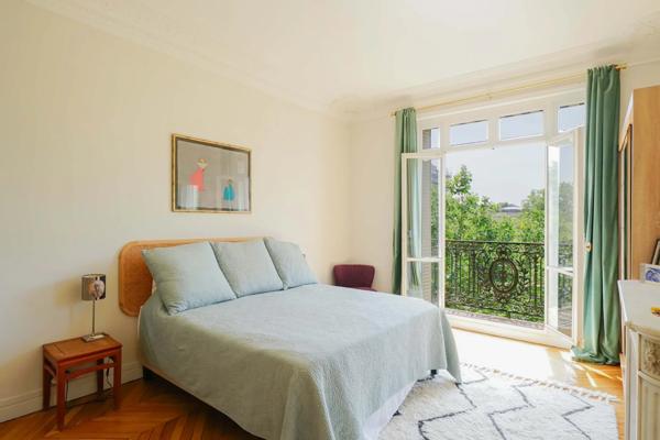 Appartement Paris 7e - CHAMP DE MARS