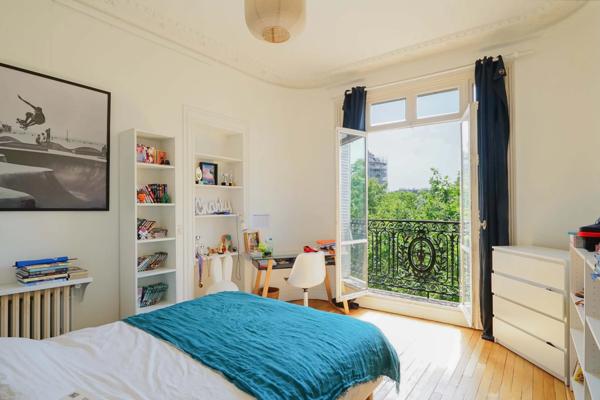 Appartement Paris 7e - CHAMP DE MARS