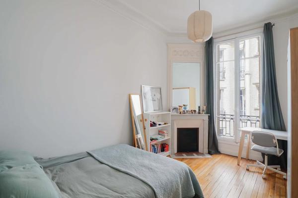 Appartement Paris 7e - CHAMP DE MARS
