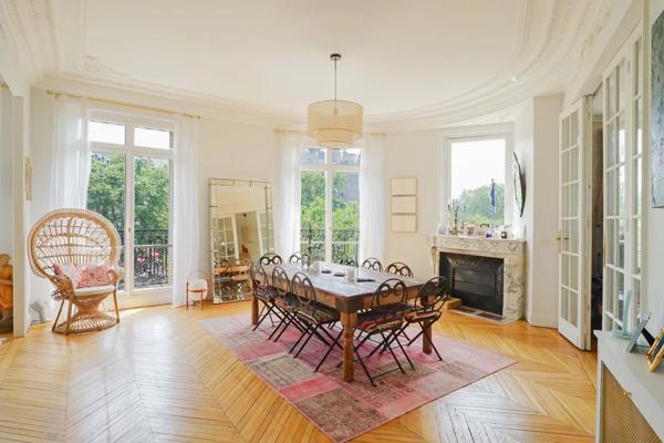 Appartement Paris 7e - CHAMP DE MARS