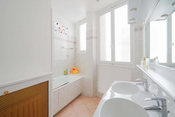 Appartement Paris 7e - CHAMP DE MARS
