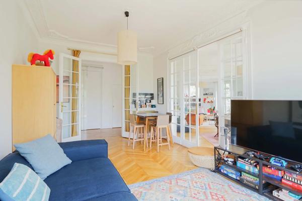 Appartement Paris 7e - CHAMP DE MARS