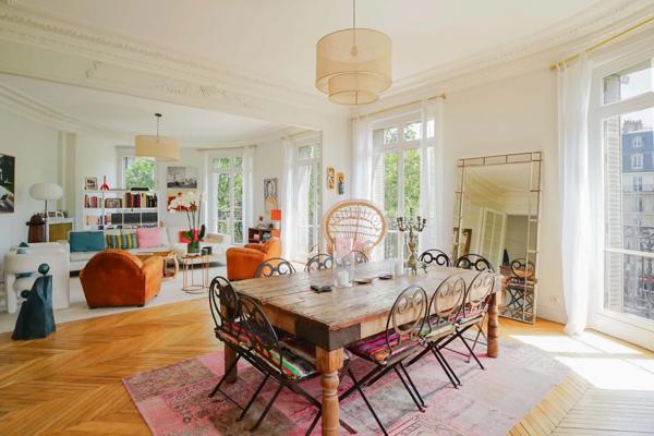 Appartement Paris 7e - CHAMP DE MARS
