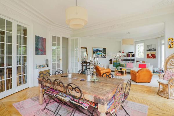 Appartement Paris 7e - CHAMP DE MARS