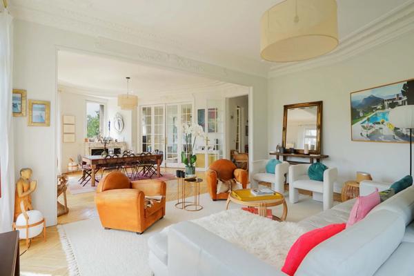 Appartement Paris 7e - CHAMP DE MARS