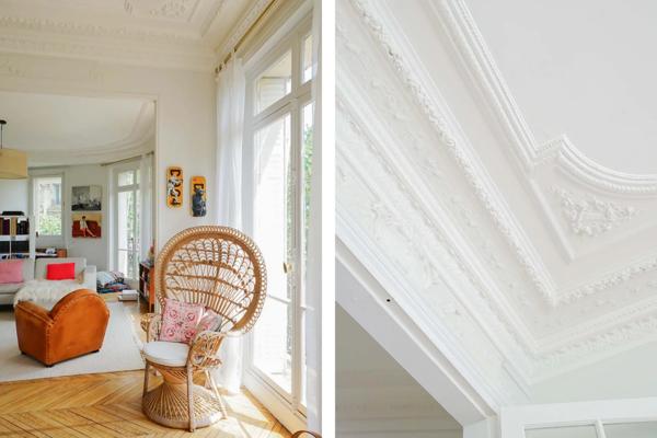 Appartement Paris 7e - CHAMP DE MARS