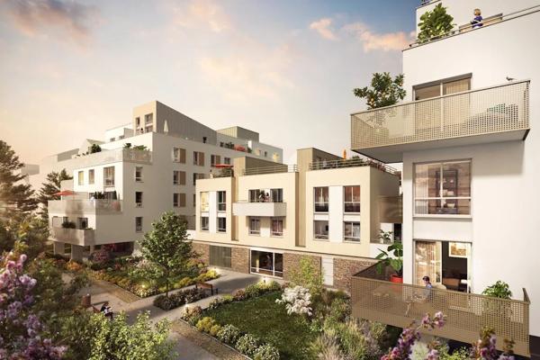 Appartement neuf T2 - Villeneuve Saint-Georges