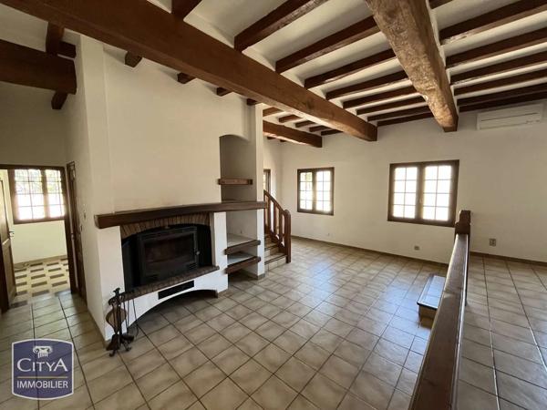 Maison à vendre 5 pièces 145m² Frontignan (34110)