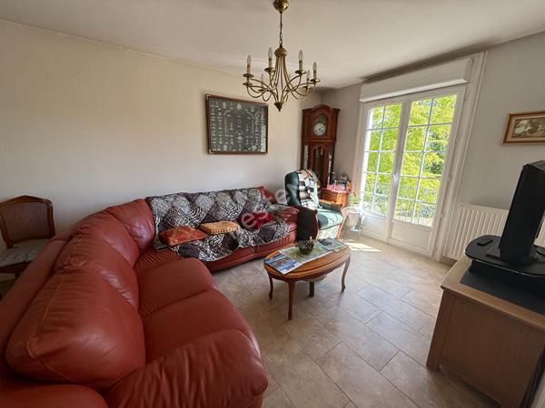 À découvrir sans tarder ? Maison familiale aux portes de Rennes !