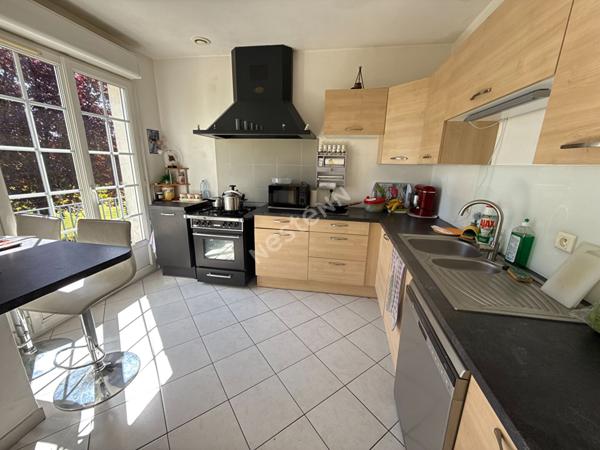 À découvrir sans tarder ? Maison familiale aux portes de Rennes !