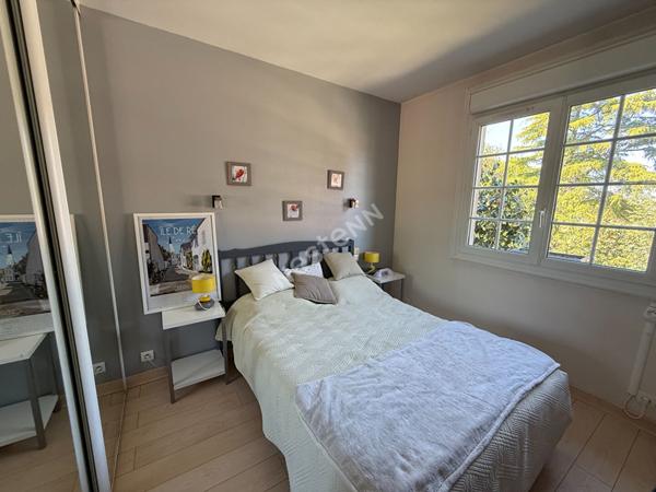 À découvrir sans tarder ? Maison familiale aux portes de Rennes !